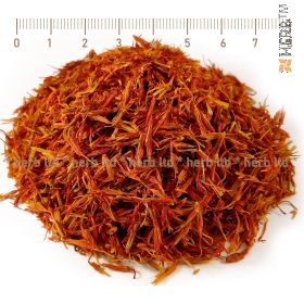 Safflower, Carthamus tinctorius, Safflower spice, Safflower benefits, Safflower application