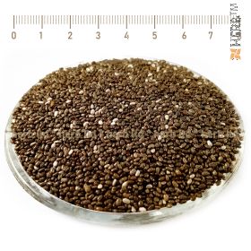 whose herb, whose seeds, whose bulk, whose price, Whole, Natural Dark, Chia Seeds, Salvia hispanica