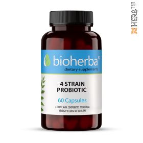 пробиотик 4, probiotic, bioherba, online