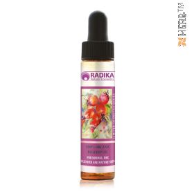 100% Natural Bulgarian Rosehip Oil, RADIKA, 20ml