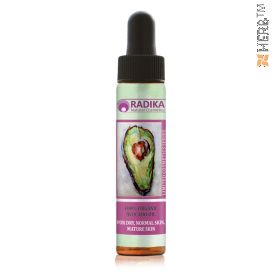 Organic Avocado Oil, 20Ml, oil helps to smooth out wrinkles and prevents the appearance, For Dry, Normal Skin, Mature Skin