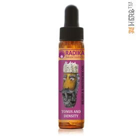 Beard & Mustache Oil "Tonus and Density", RADIKA