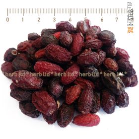 Cornelian berries, dogwood, Cornus mas L., dogwood fruit application