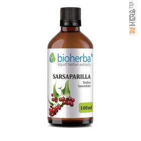 tincture sarsaparila, sarsaparilla, tincture