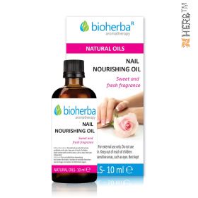 Nail Nourishing oil, 50 ml