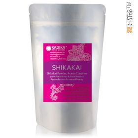 shikakay powder, hair cleanser, scalp, hair, ayurveda, natural henna, hair mask, healthy hair, herbal powder, shikakay