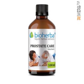 prostate tincture, prostate, male endocrine system, herbal extract, enlarged prostate, prostate health