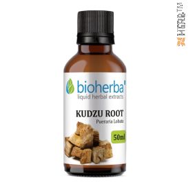 Kudzu, root, tincture, Pueraria Lobata, herbal extract, liver, addictions, cardiovascular system