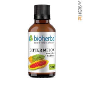 Bitter melon, tincture, momordica, herbal extract, Momordica Charantia, digestion, diabetes, diet, cholesterol, weight loss, blood sugar