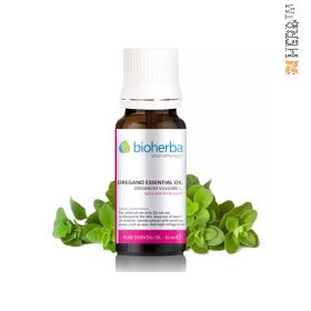 oil of oregano, marjoram essential oil