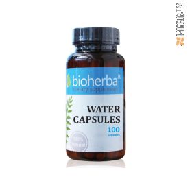 water capsules, водни капсули, капсули за отслабване