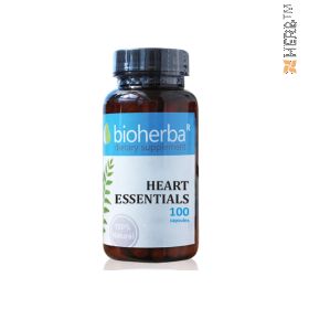 heart essentials, формула, сърце, хранителна добавка 