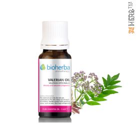 масло от валериана, валериана, valerian officinalis root