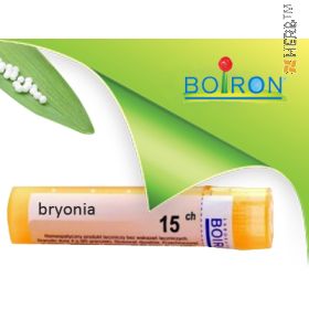 bryonia,boiron