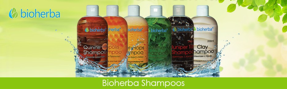 Bioherba Shampoo